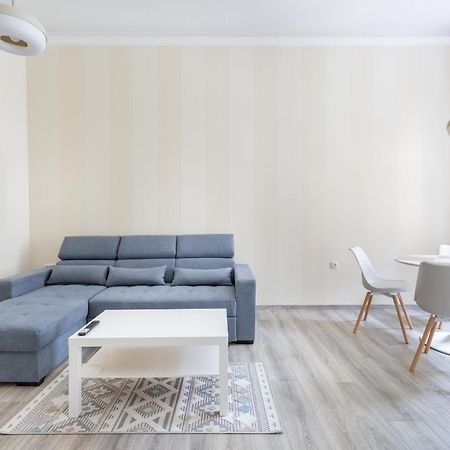 R62B Rottenbiller Apartment Budapest Exterior photo