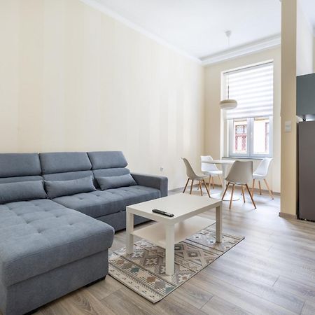 R62B Rottenbiller Apartment Budapest Exterior photo