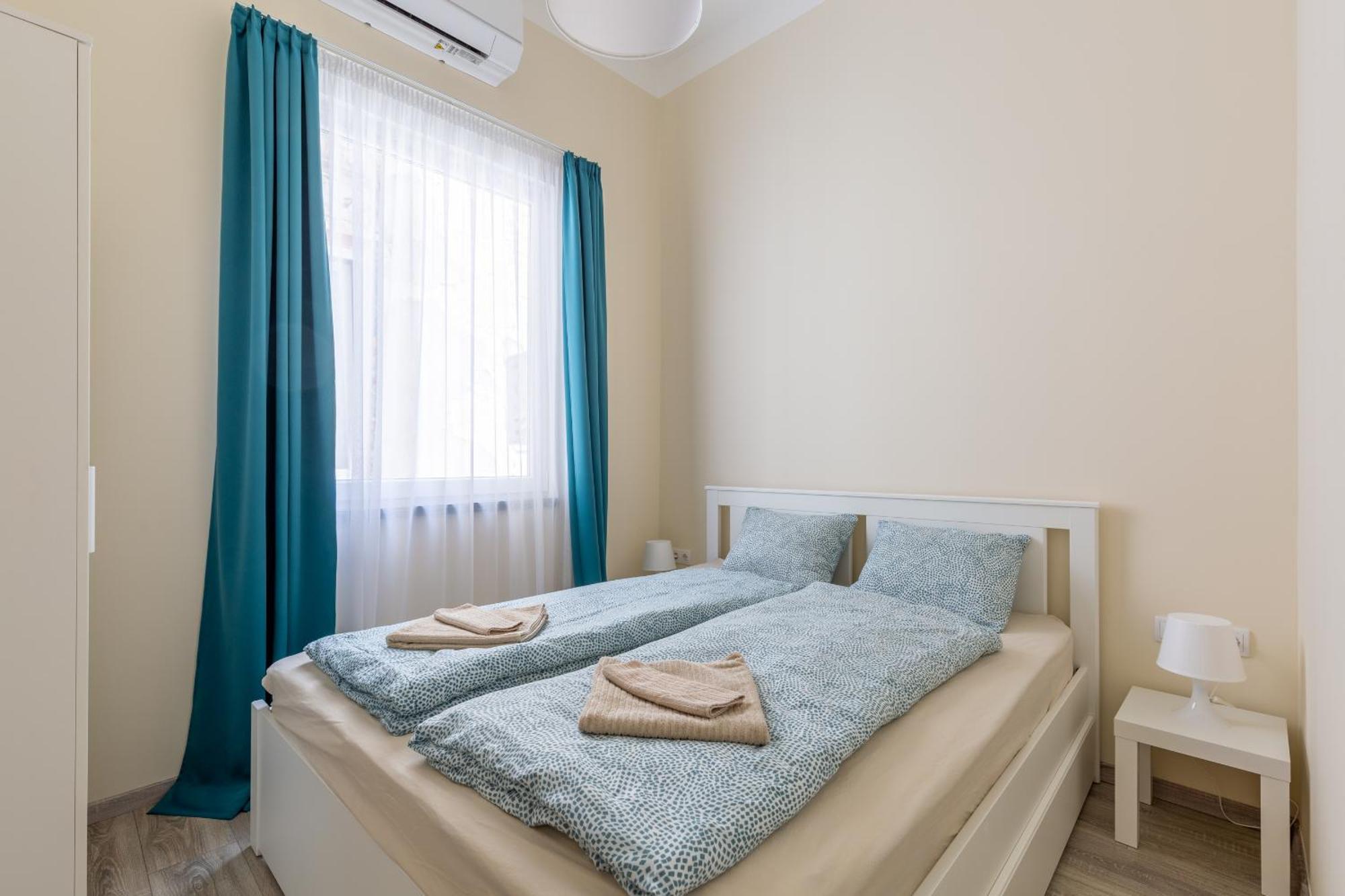 R62B Rottenbiller Apartment Budapest Exterior photo